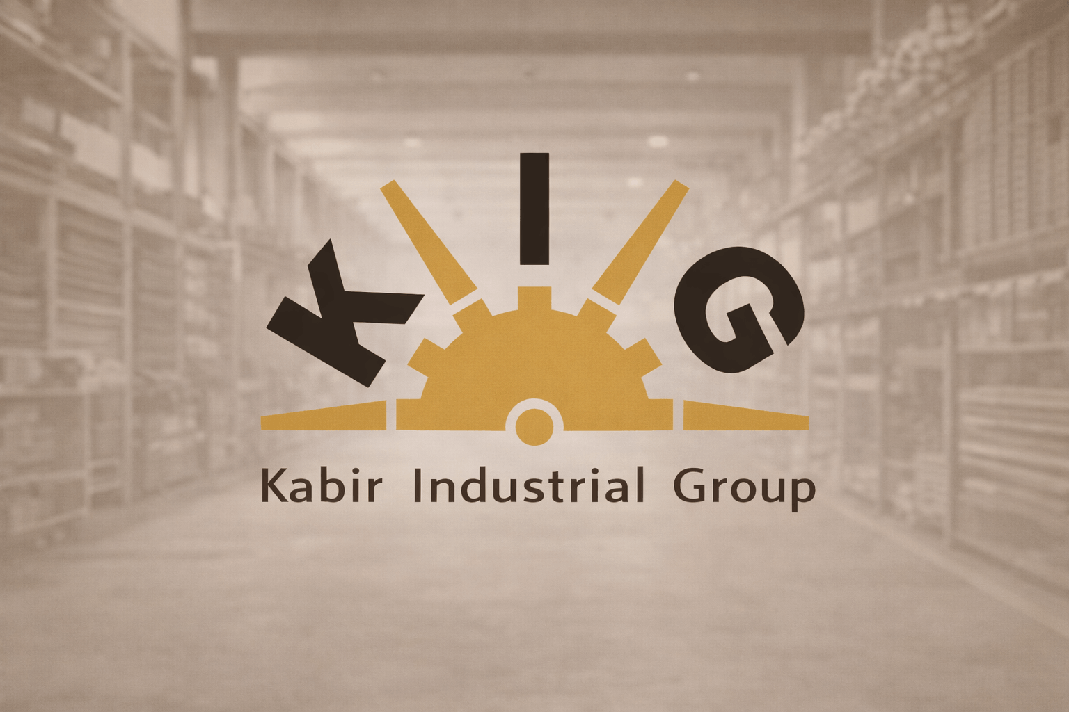 kabir industrial group گروه صنعتی کبیر