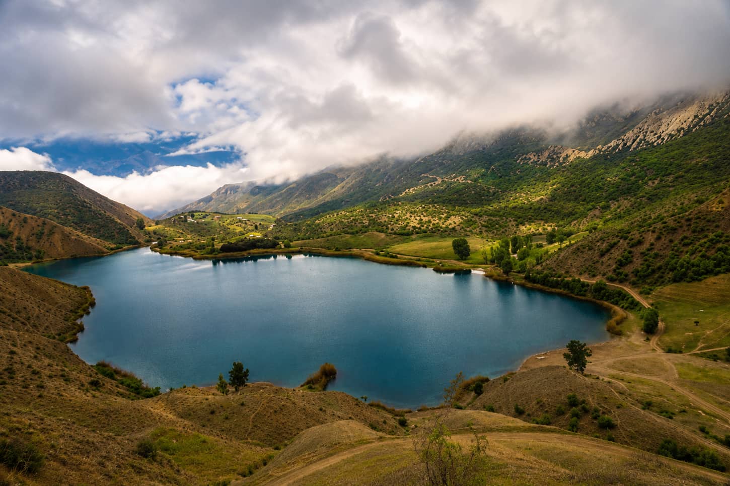 دریاچه خضر نبی دریاچه خضر نبی