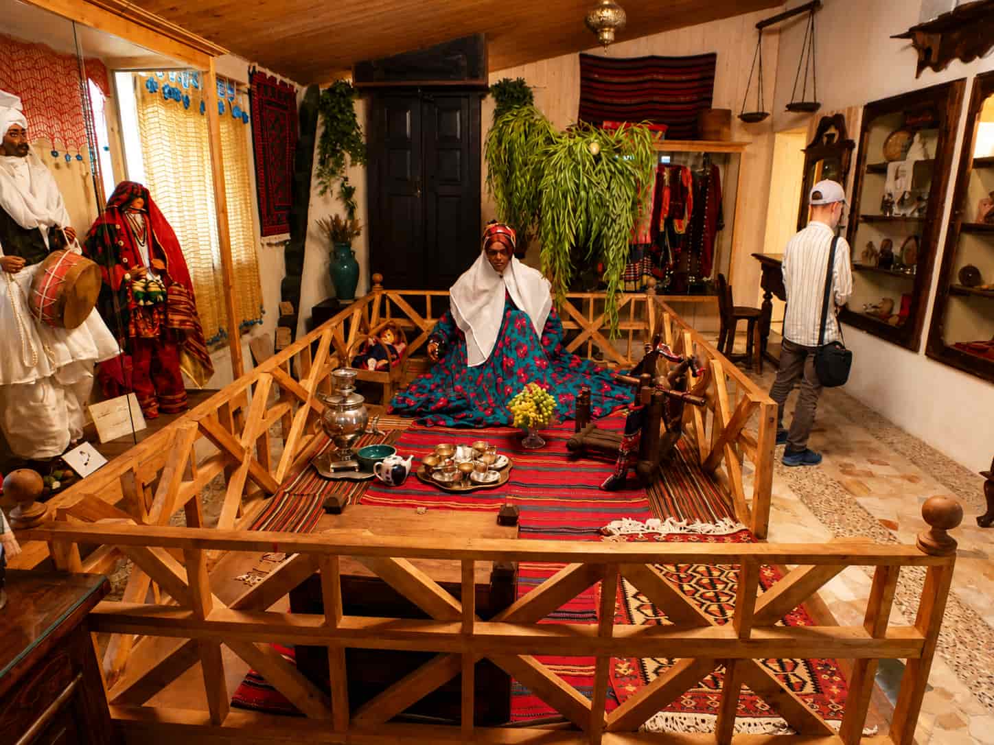 موزه کوشکسرا